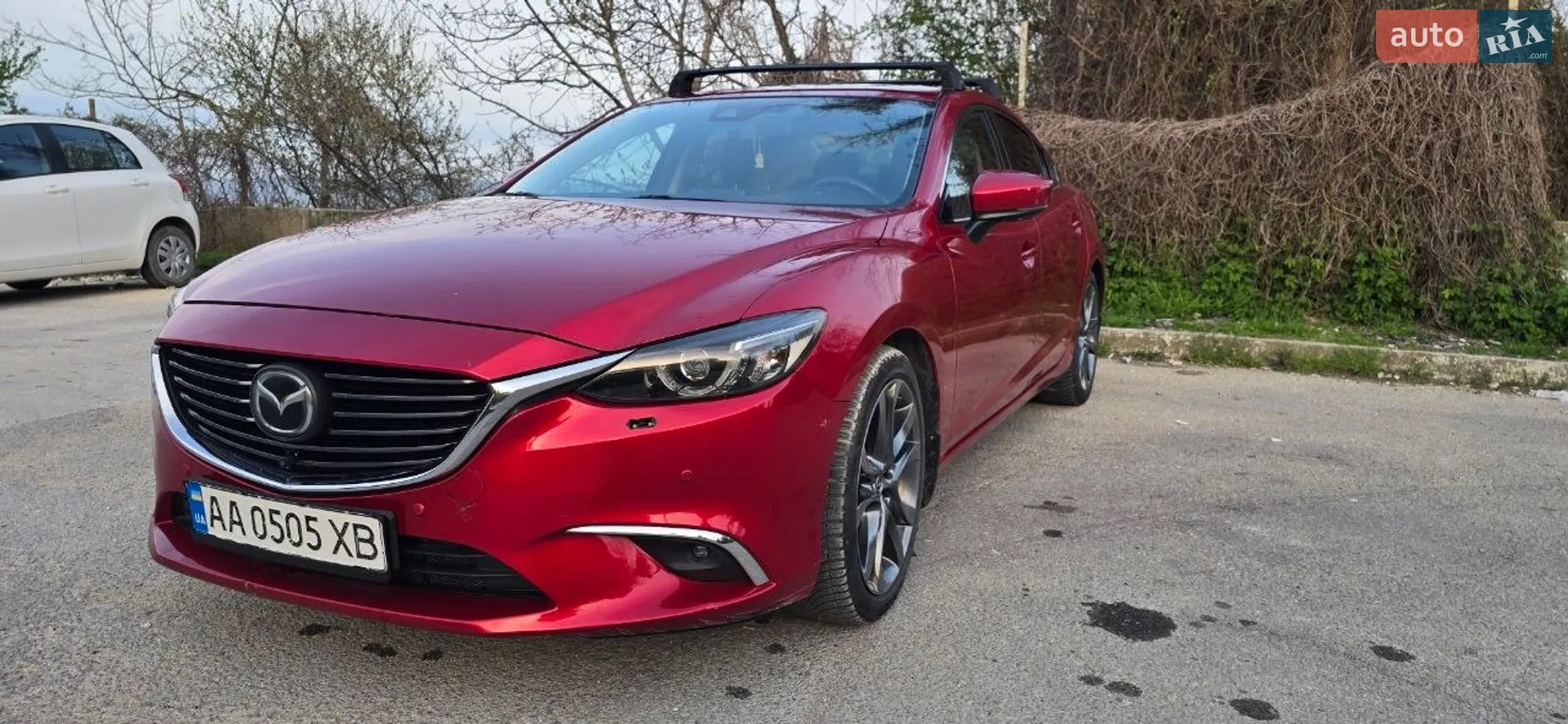 Mazda 6, 2017