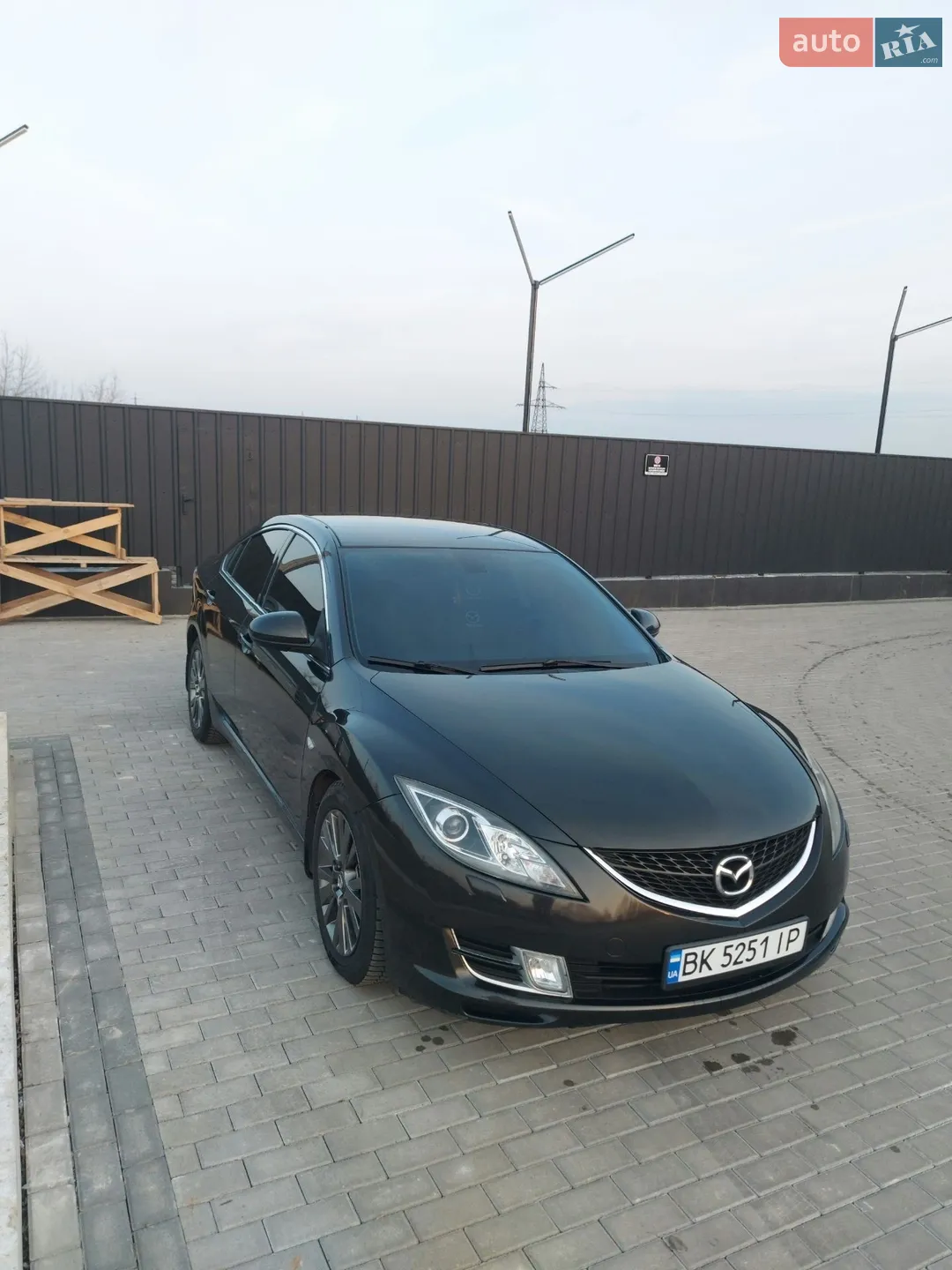 Mazda 6, 2009