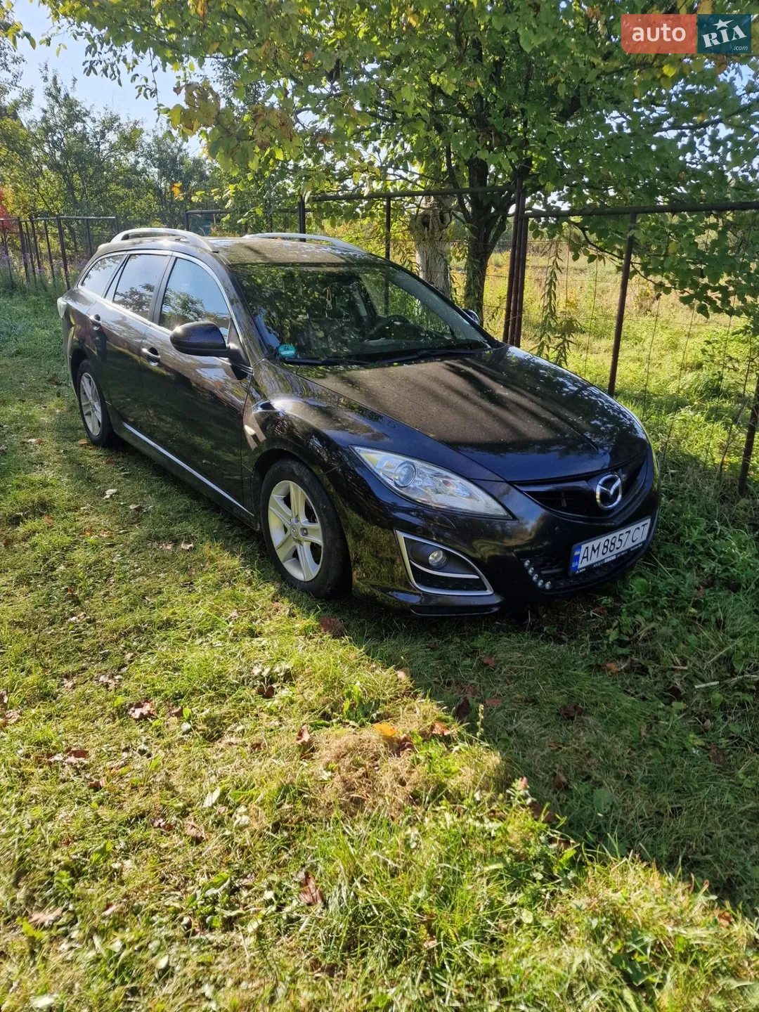 Mazda 6, 2011