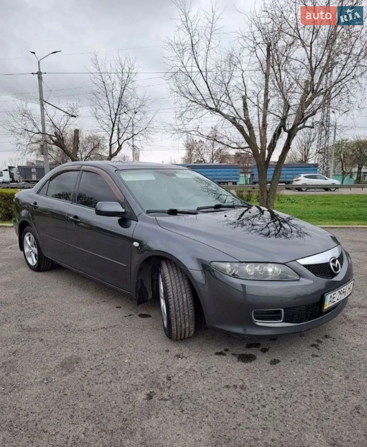 Mazda 6, 2005