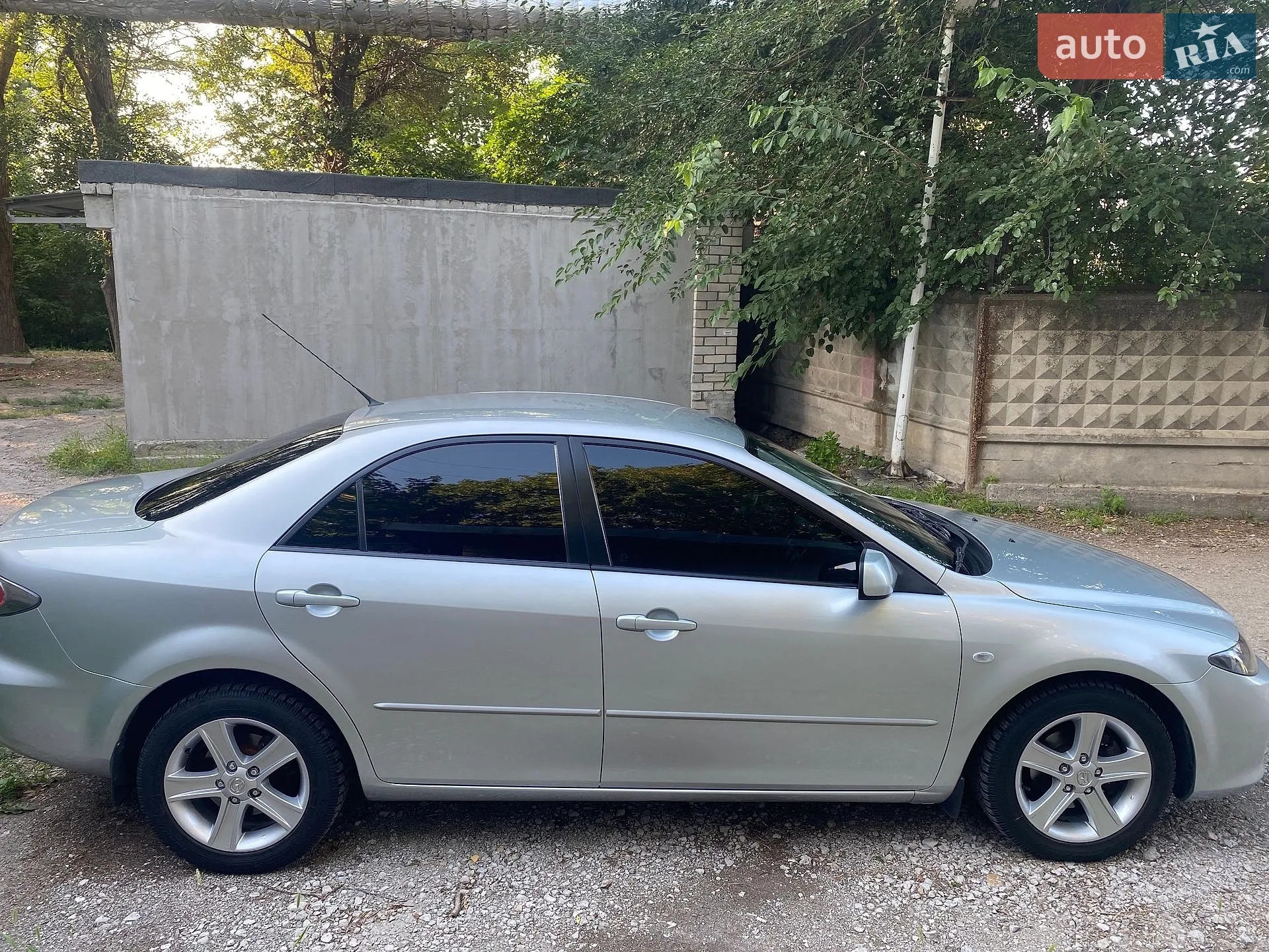 Mazda 6, 2006