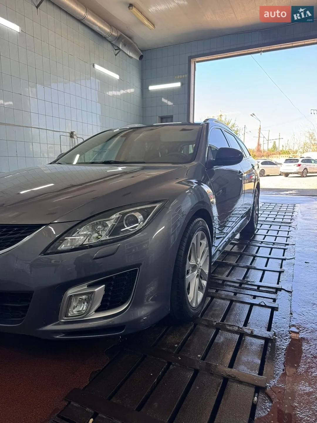 Mazda 6, 2008