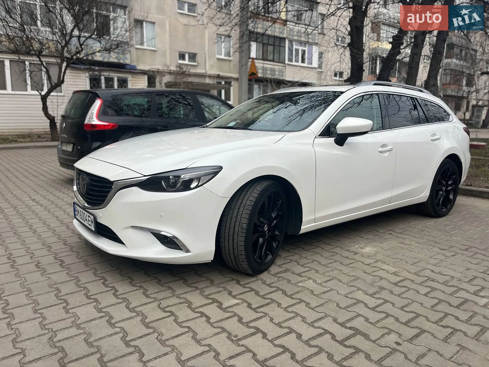 Mazda 6, 2015