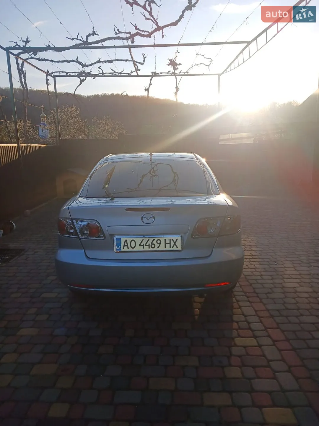 Mazda 6, 2005