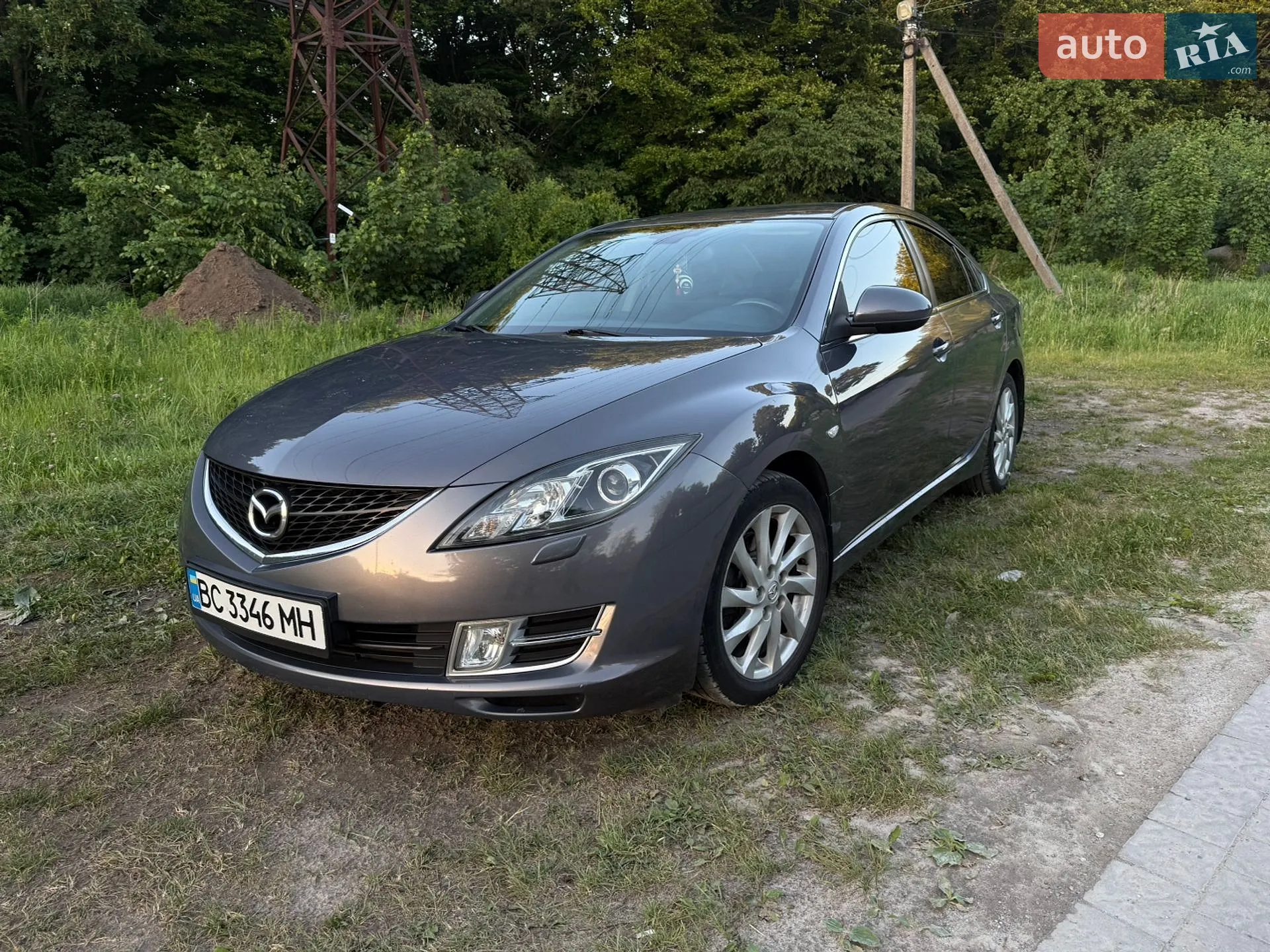 Mazda 6 2009 — 1