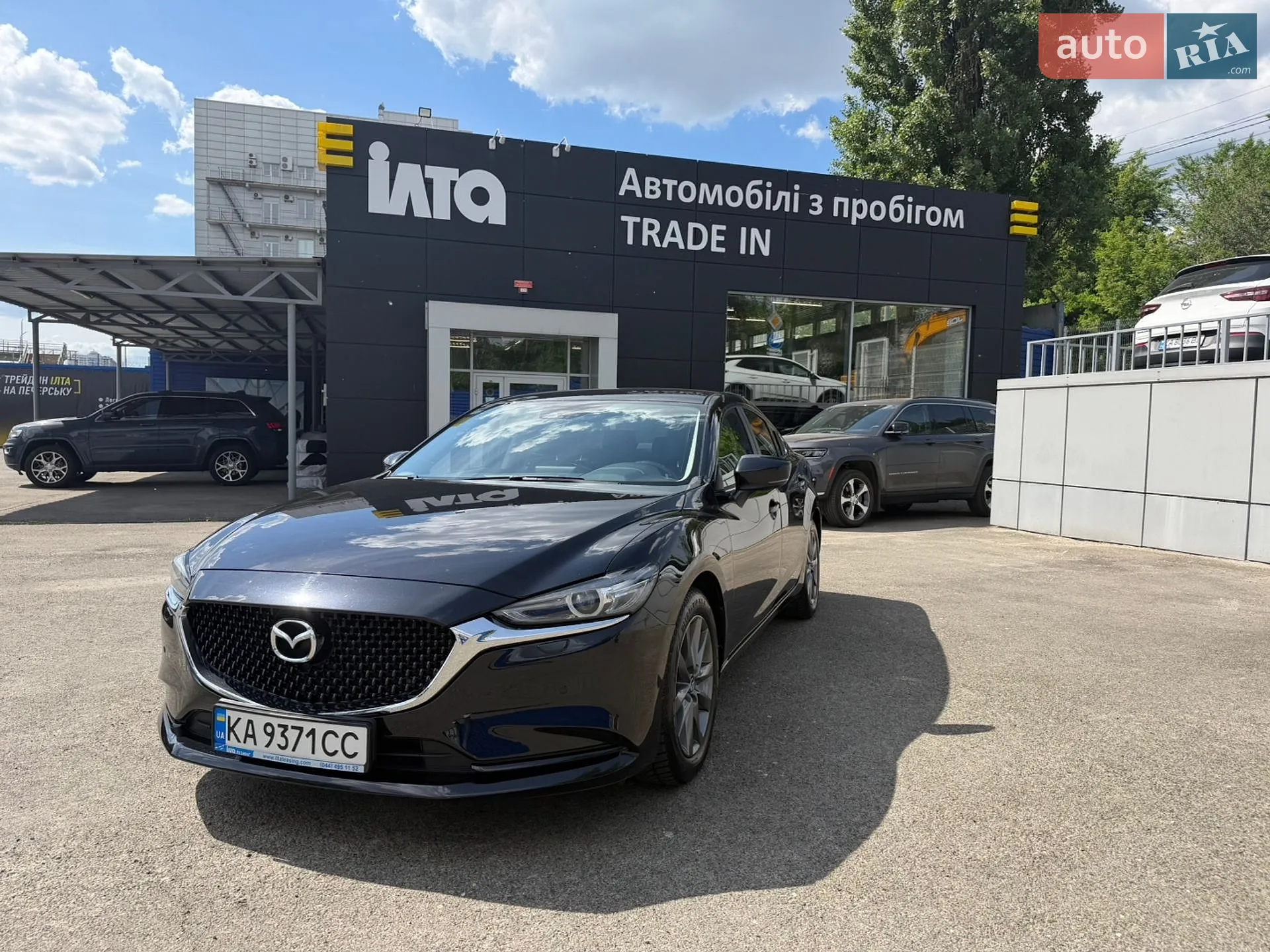 Mazda 6, 2021