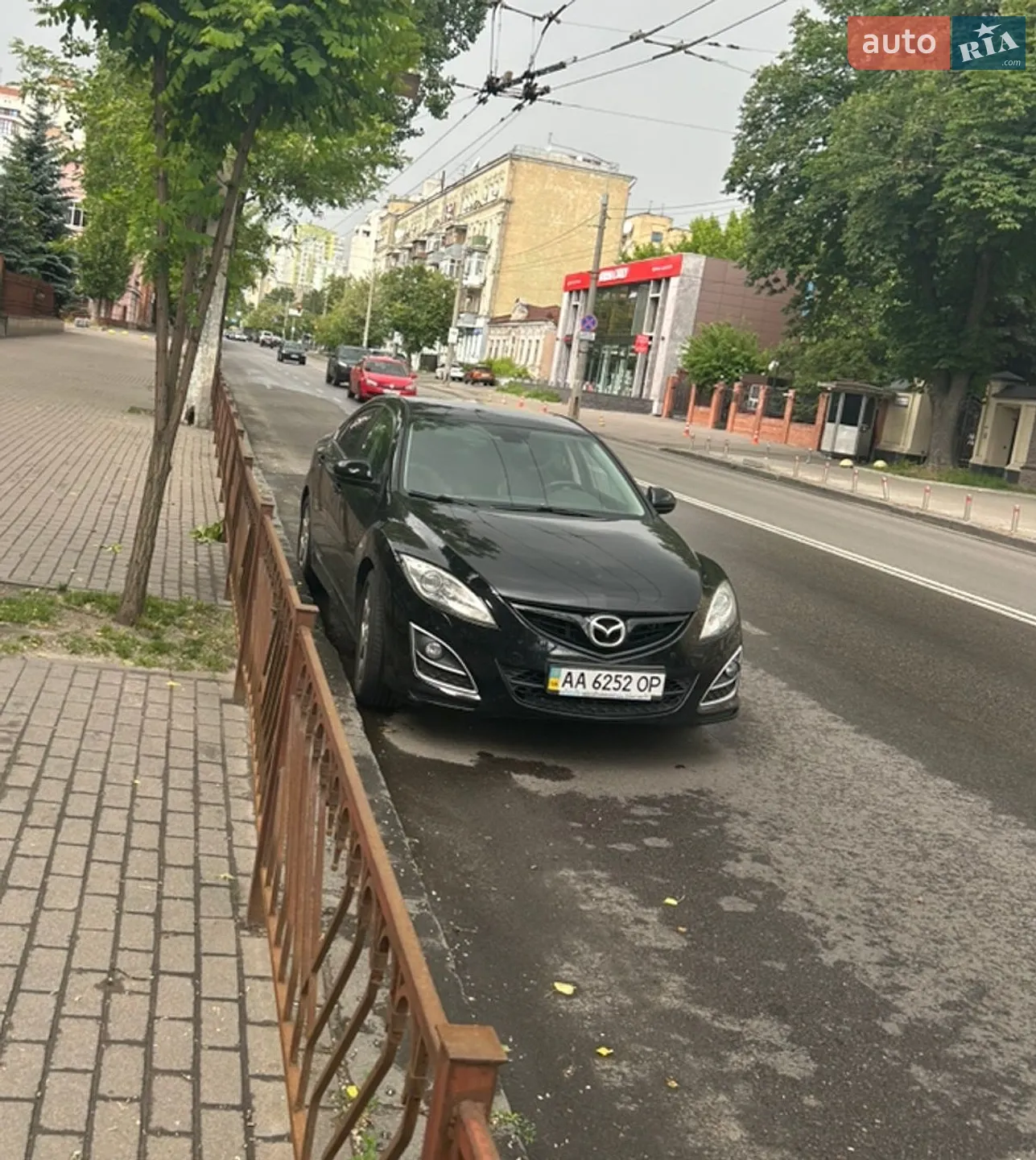 Mazda 6, 2011