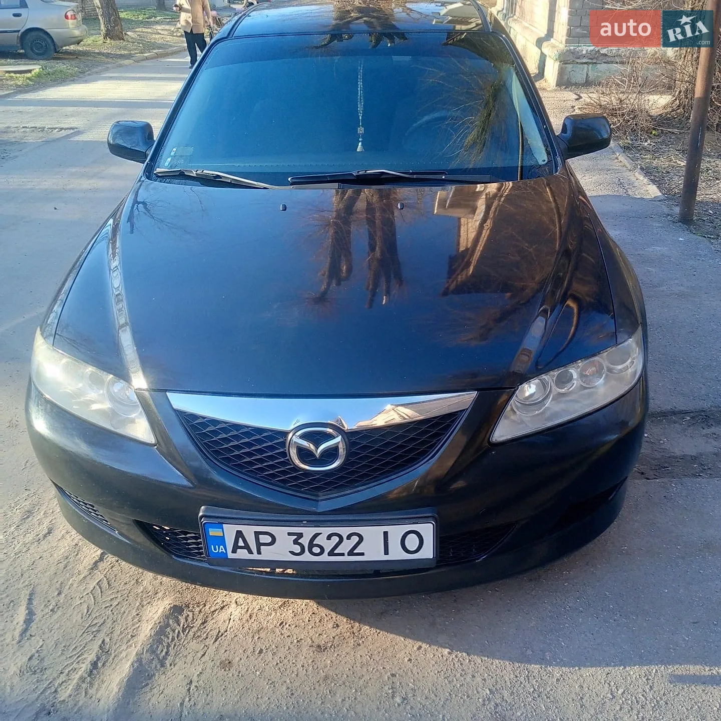 Mazda 6, 2003