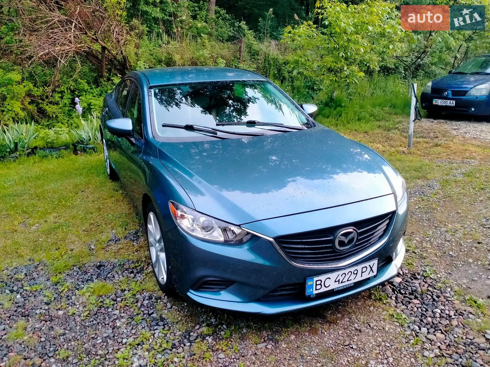 Mazda 6 2013 — 1