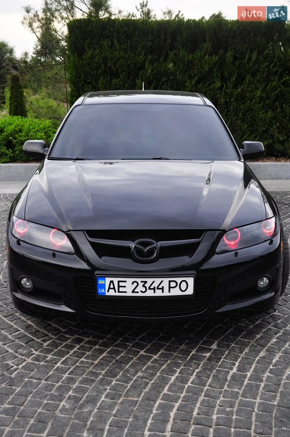 Mazda 6, 2005