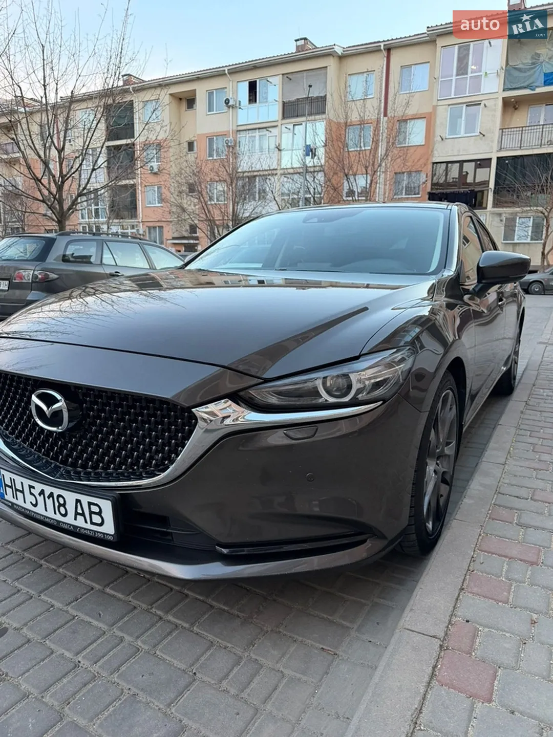 Mazda 6, 2019
