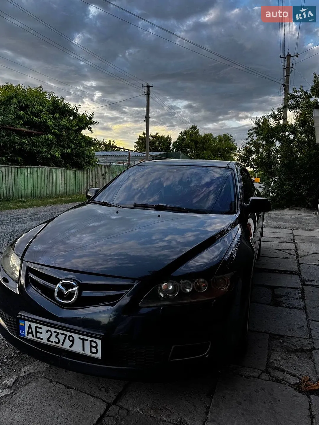 Mazda 6, 2006