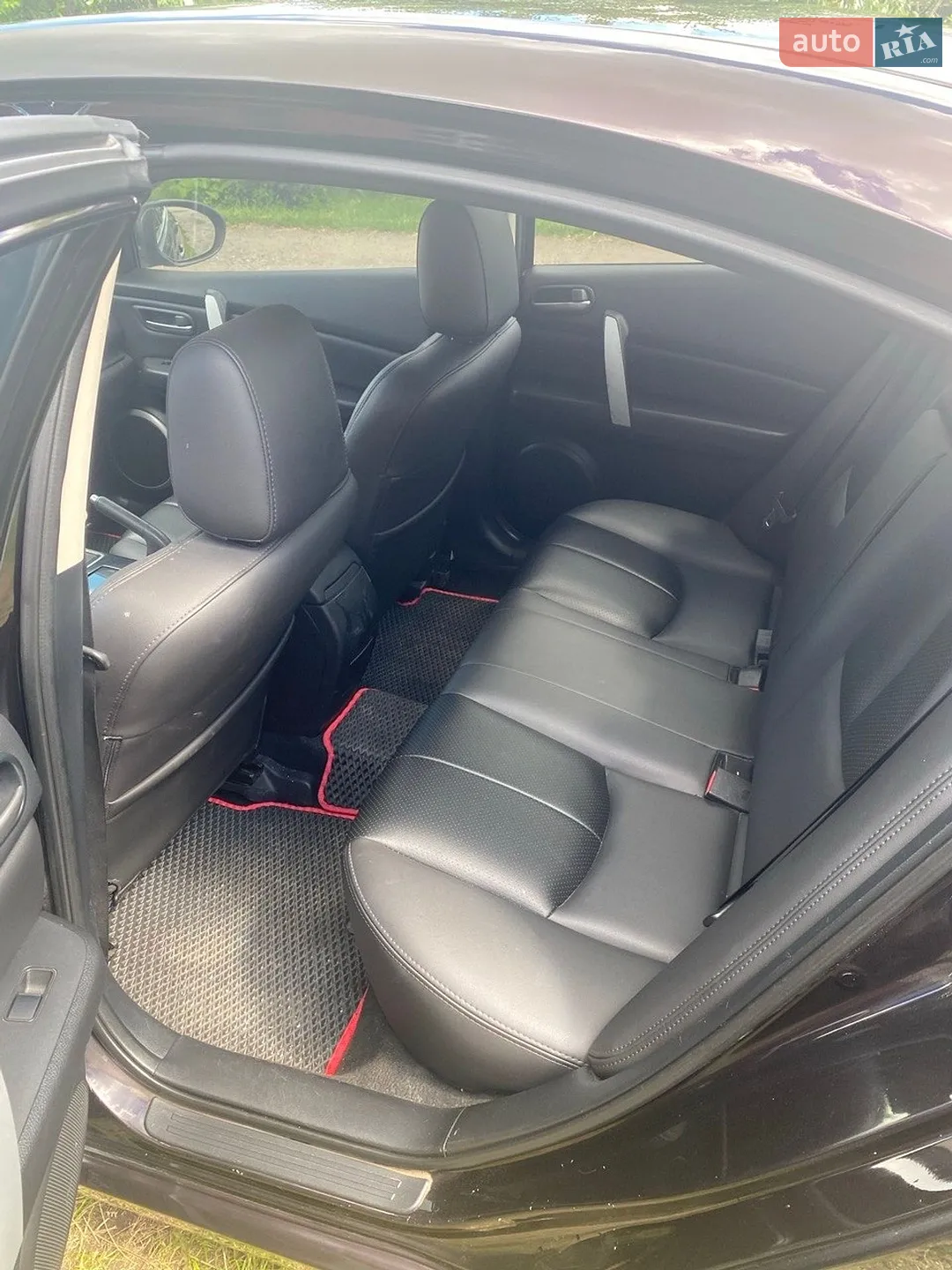 Mazda 6, 2008