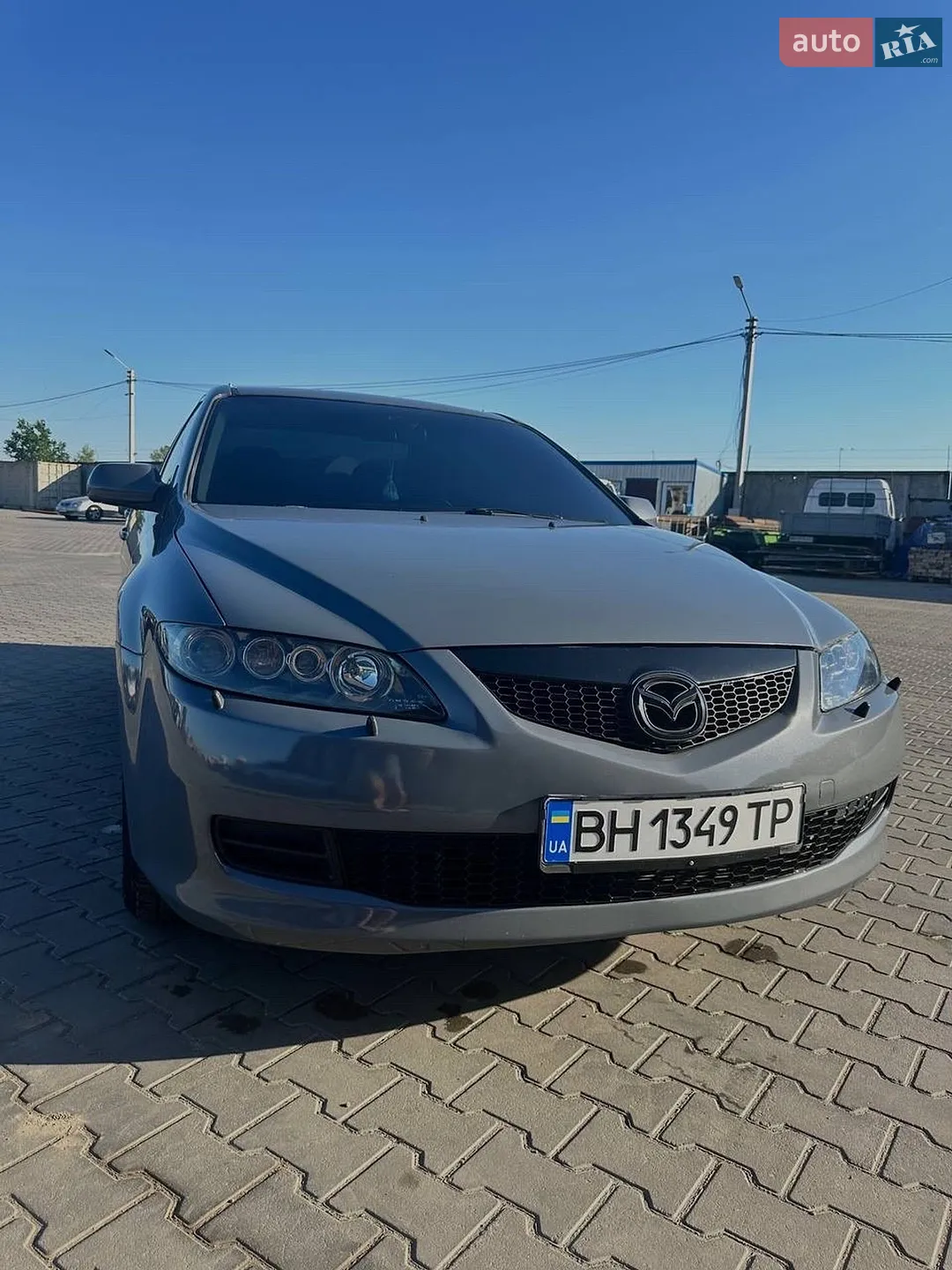 Mazda 6, 2005