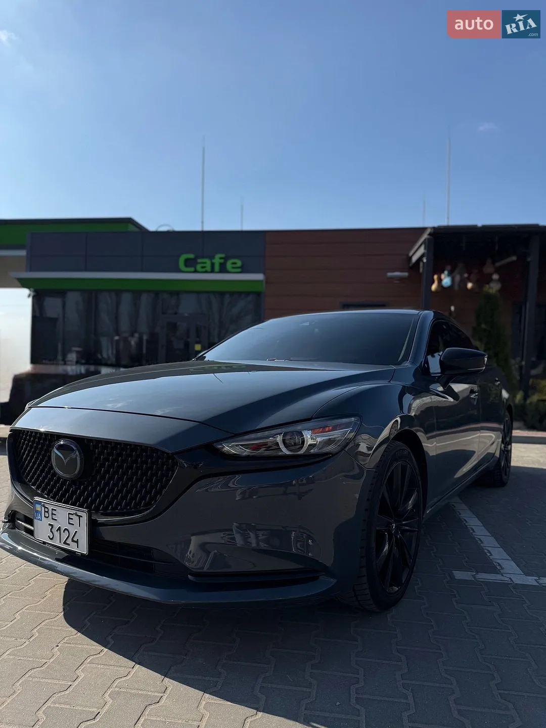 Mazda 6, 2021
