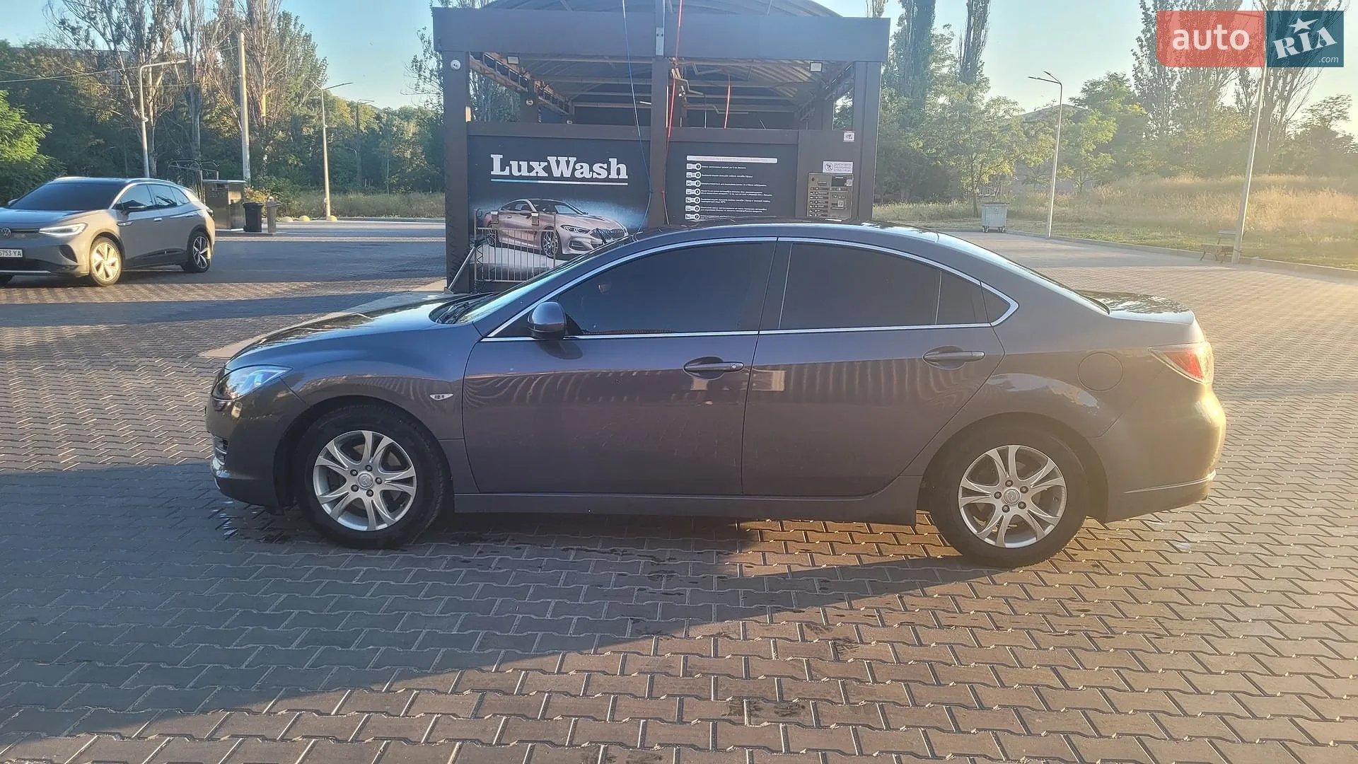 Mazda 6, 2009