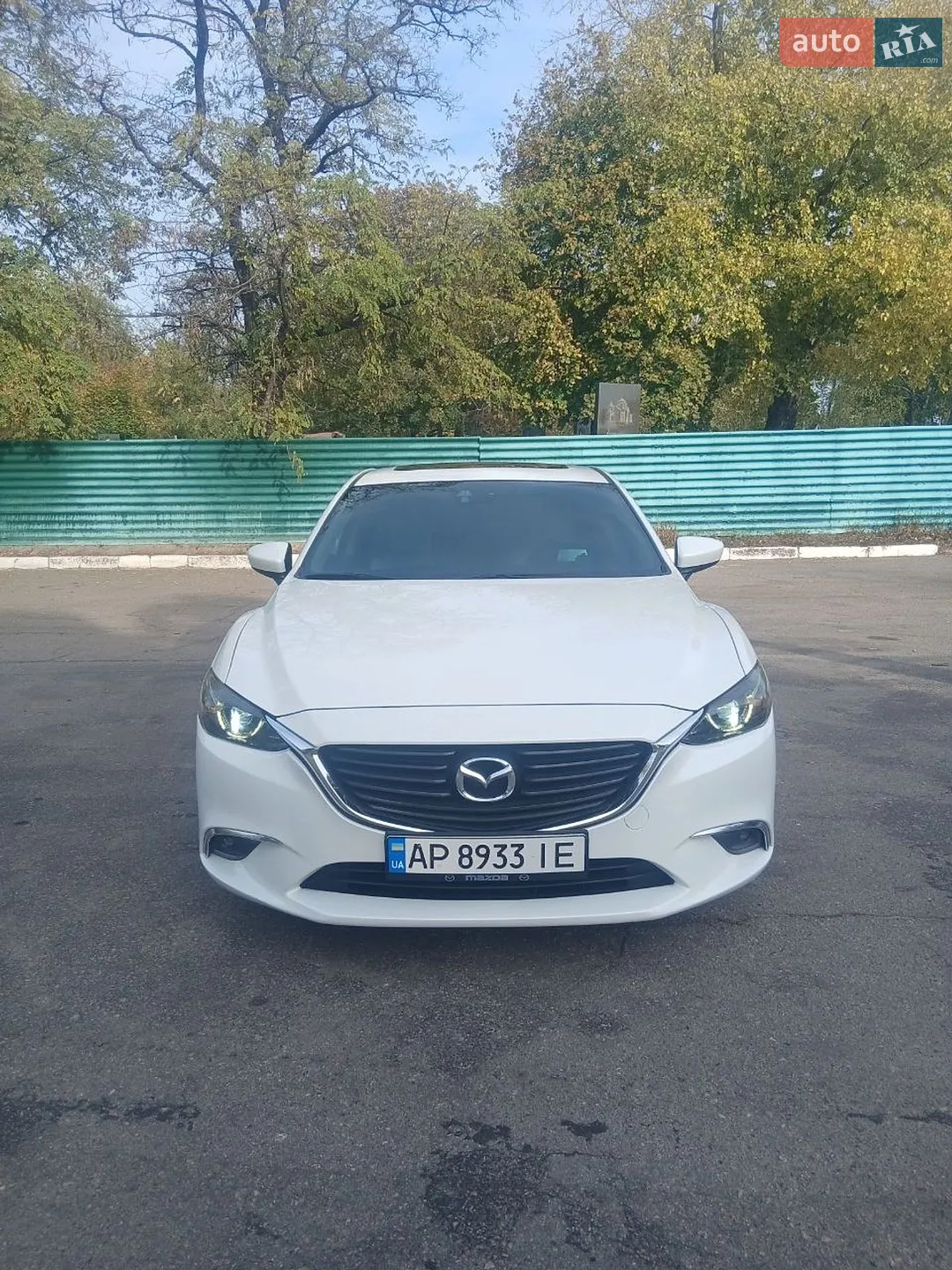 Mazda 6, 2016