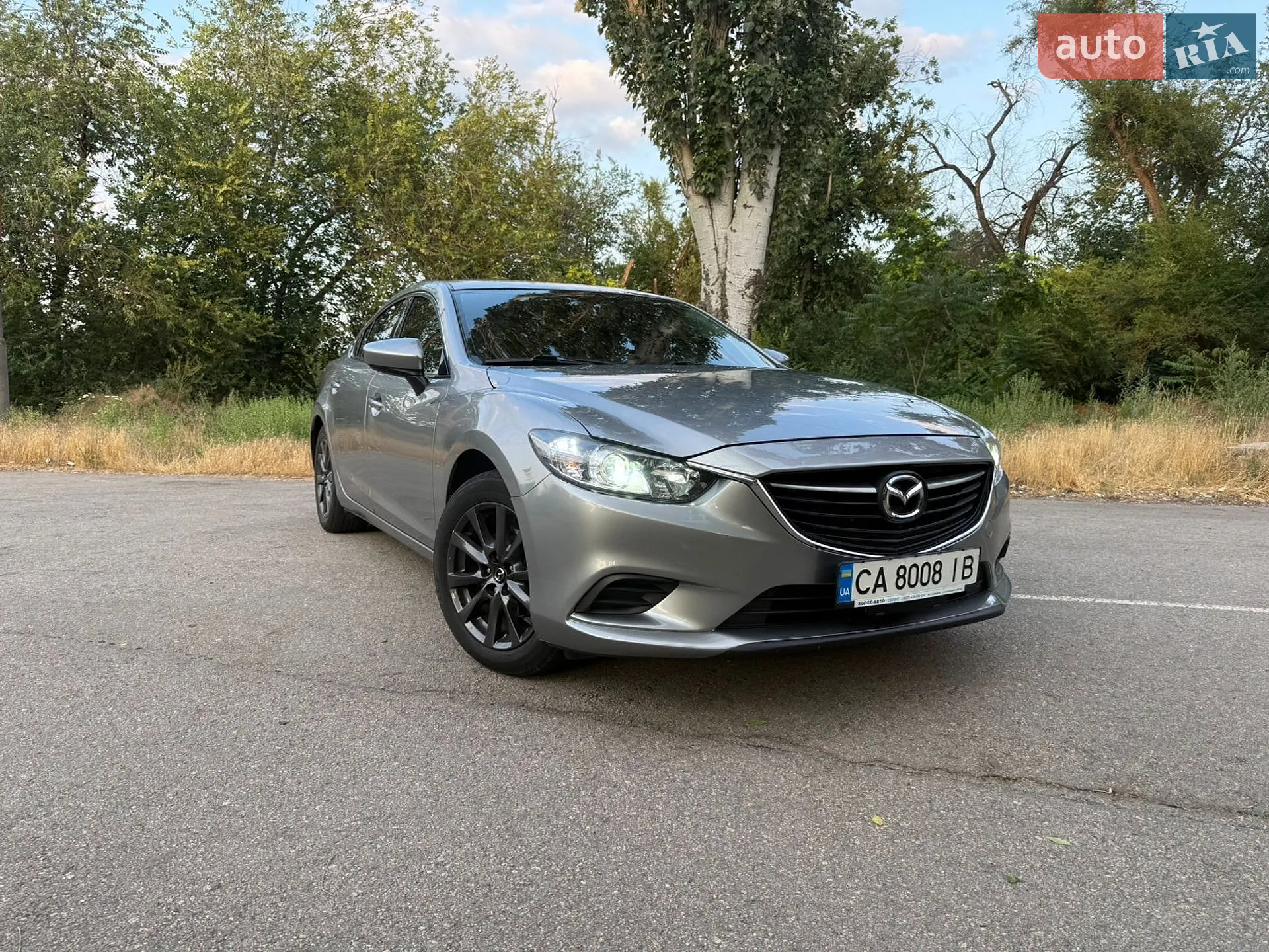 Mazda 6, 2013