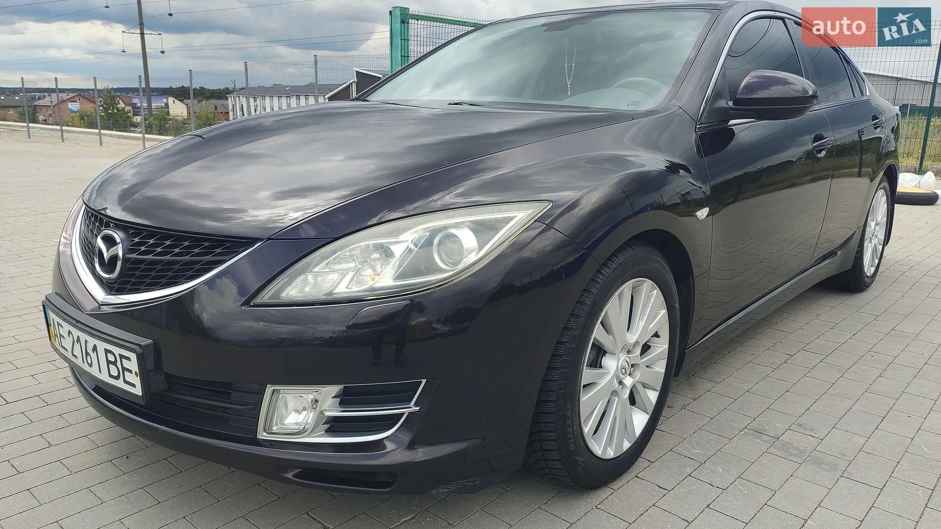 Mazda 6, 2008