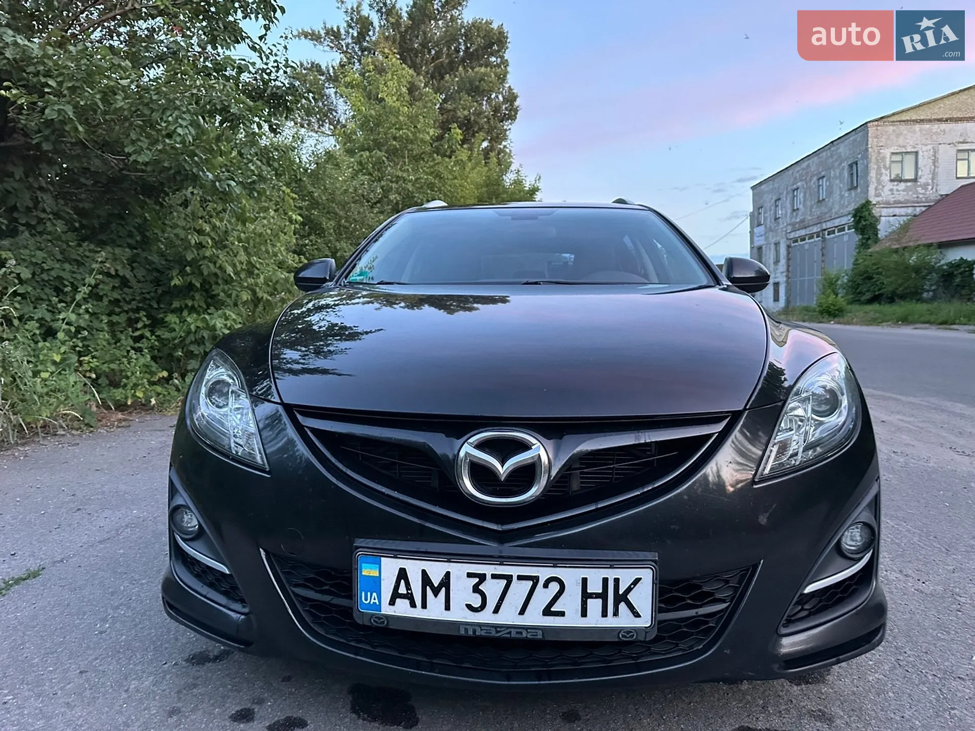 Mazda 6, 2011