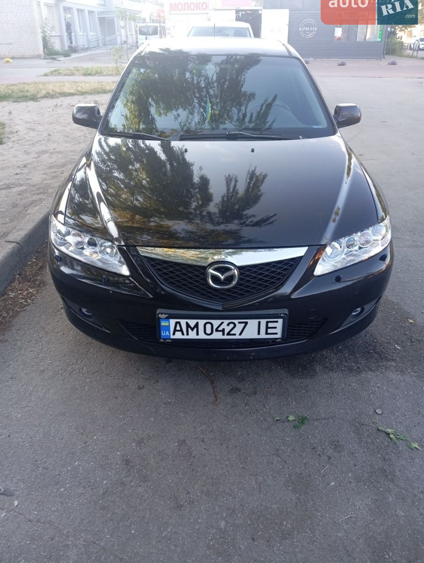 Mazda 6, 2005