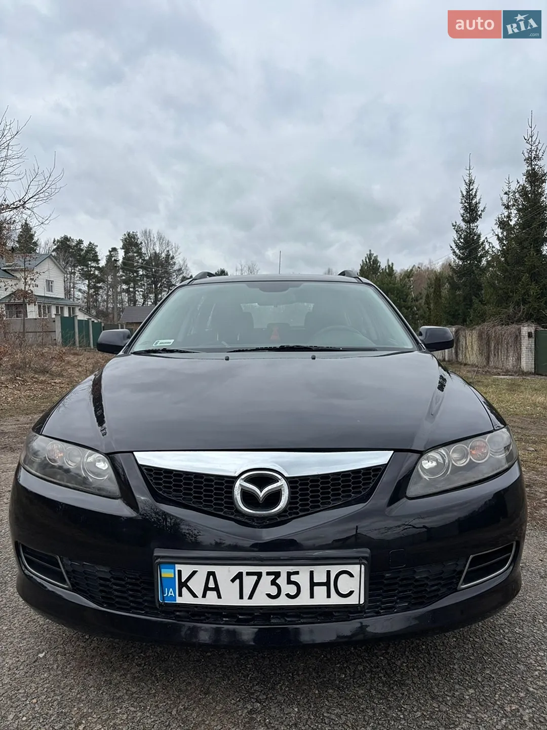 Mazda 6, 2006