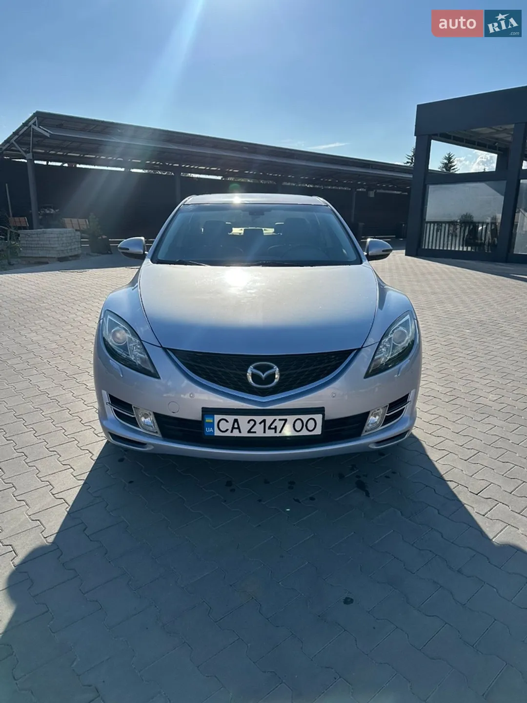 Mazda 6, 2009