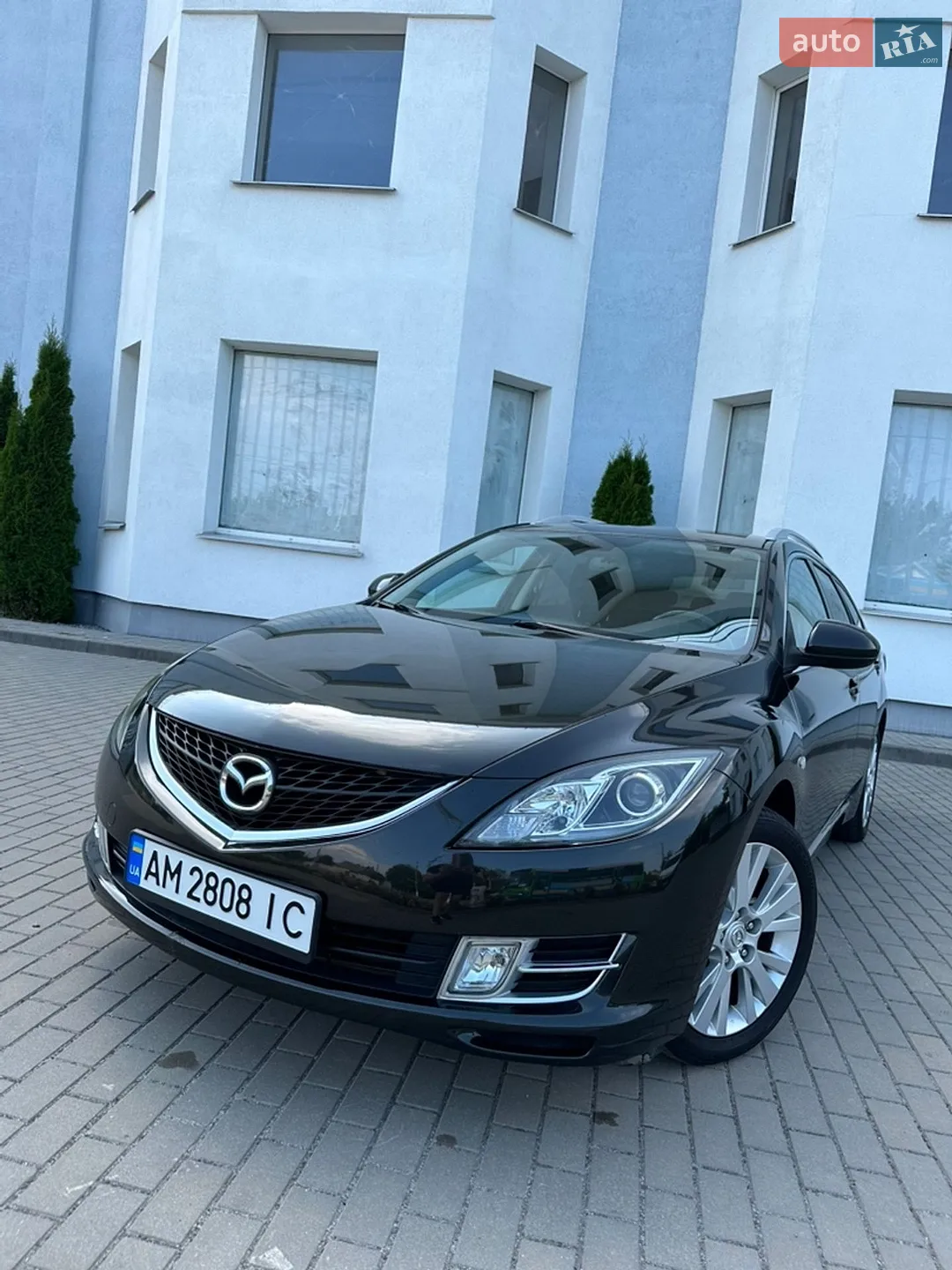 Mazda 6, 2009