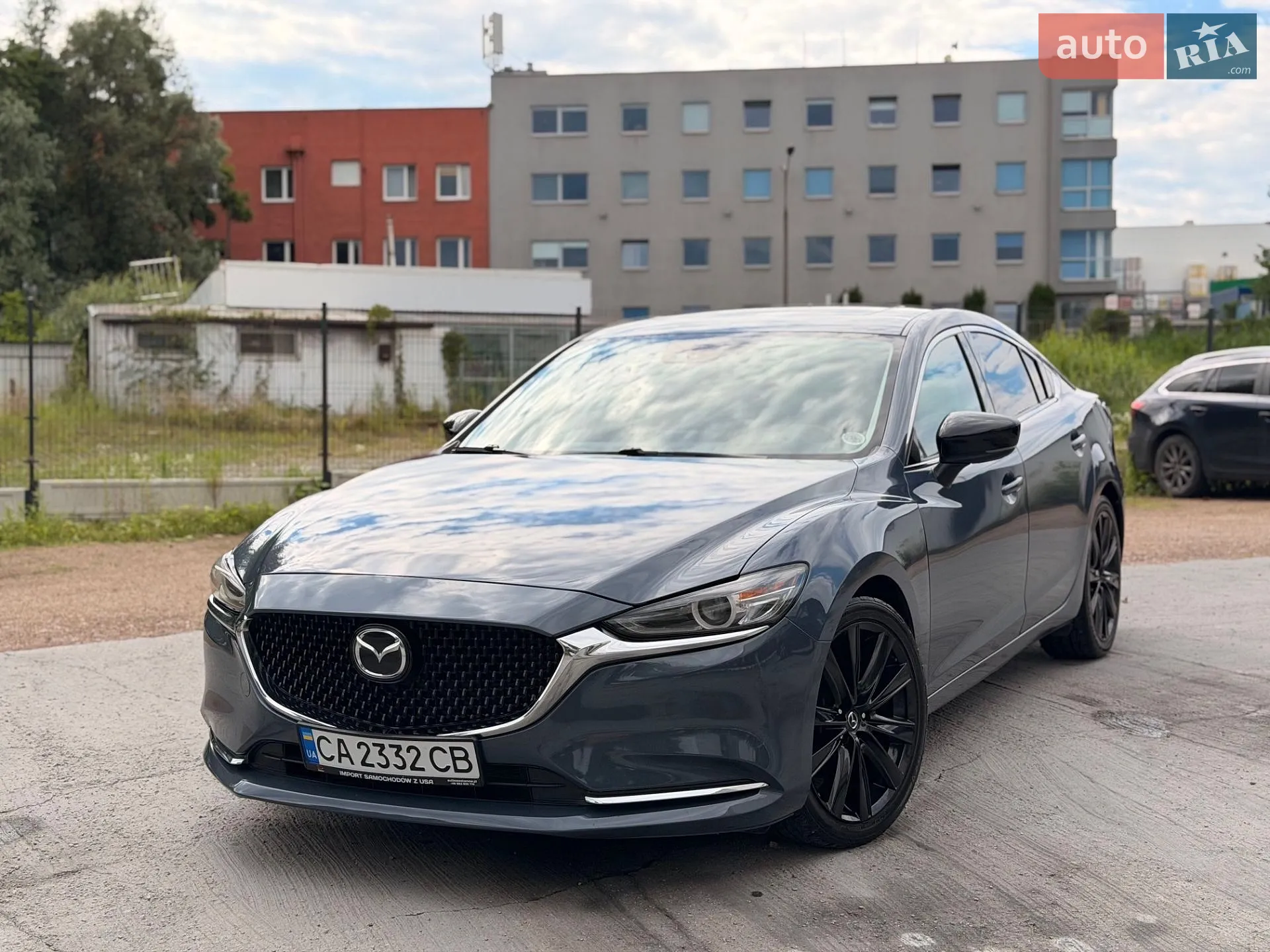 Mazda 6, 2021