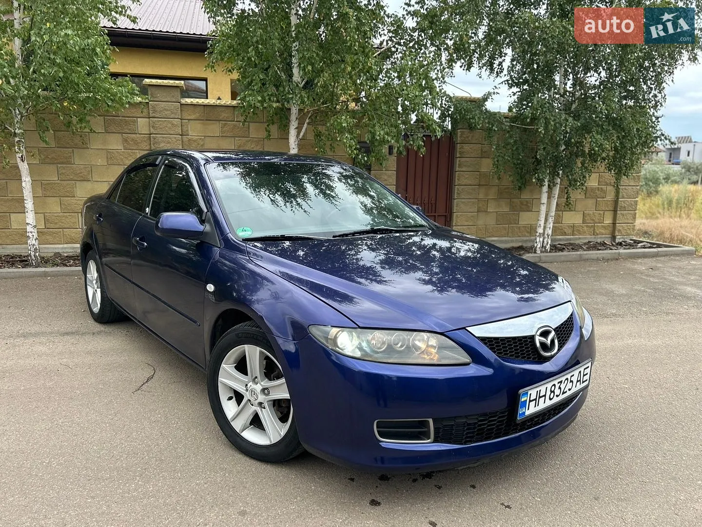 Mazda 6, 2005