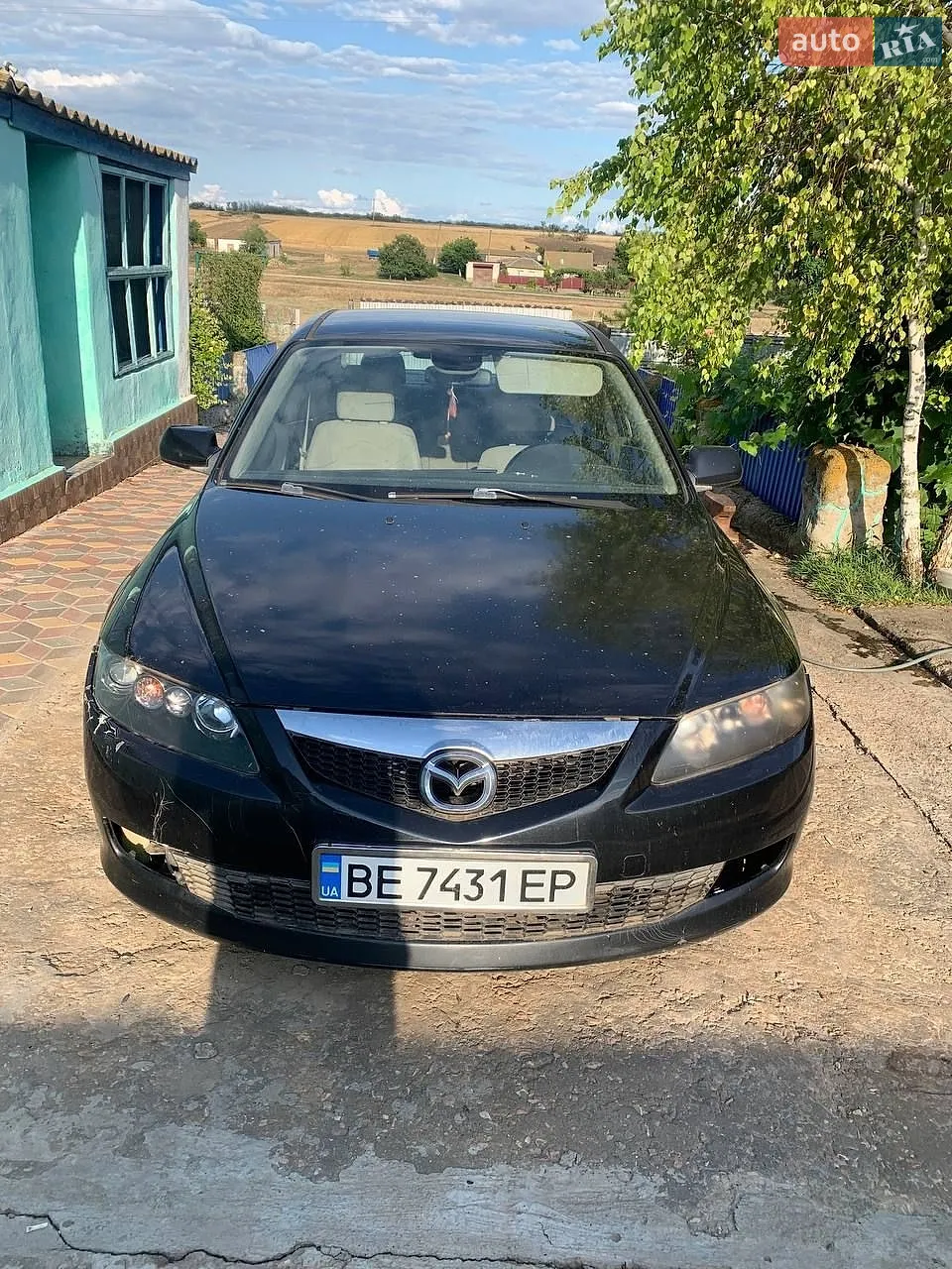 Mazda 6, 2006