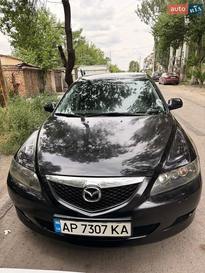 Mazda 6, 2005