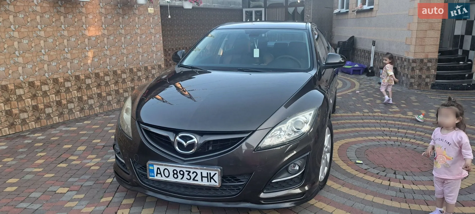 Mazda 6, 2011