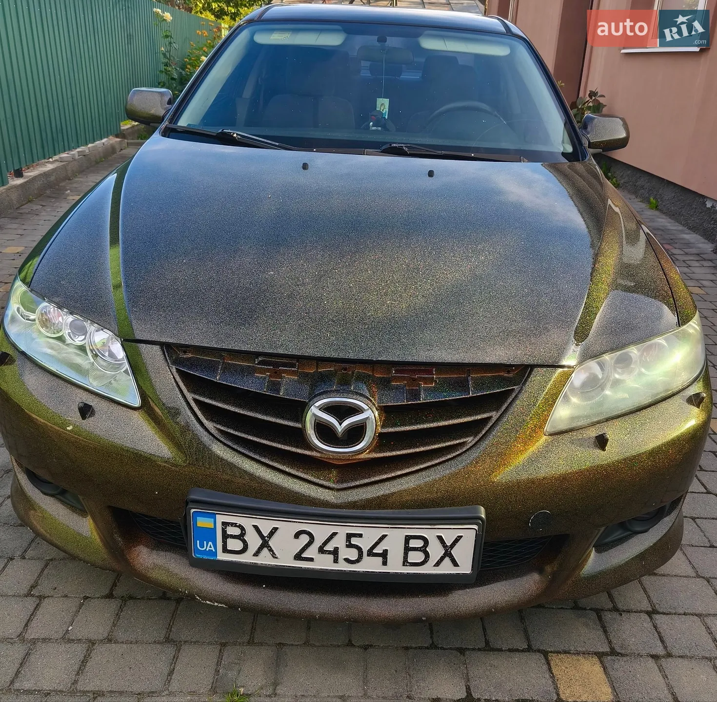 Mazda 6, 2005