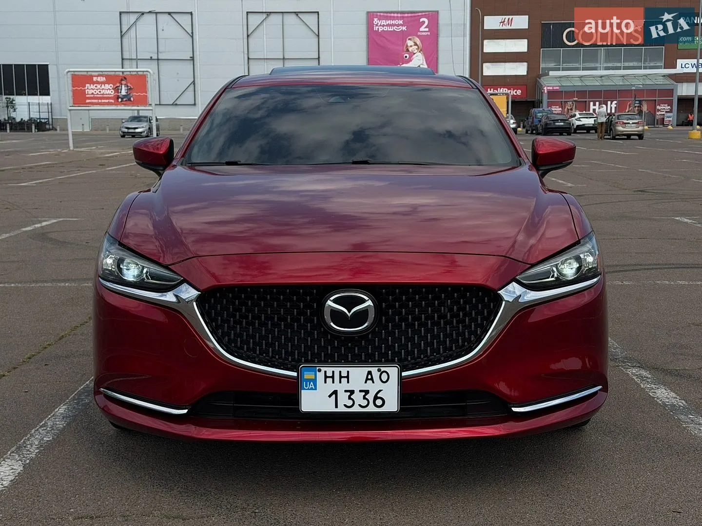 Mazda 6, 2021