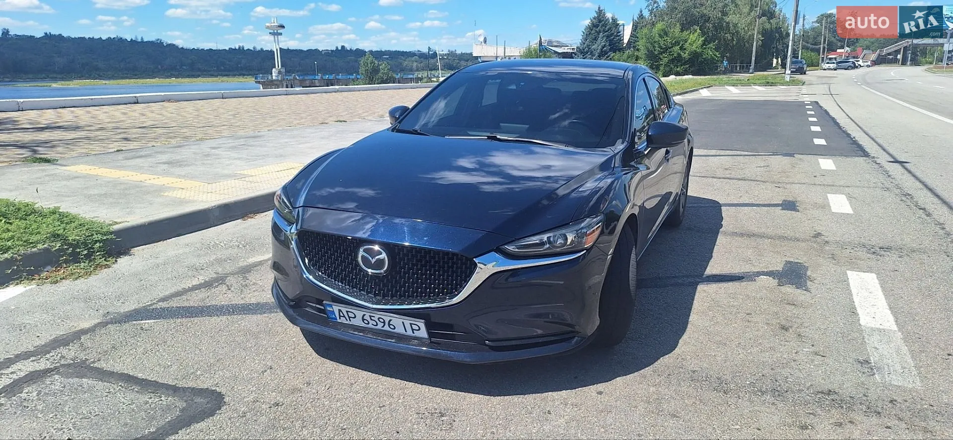 Mazda 6, 2019