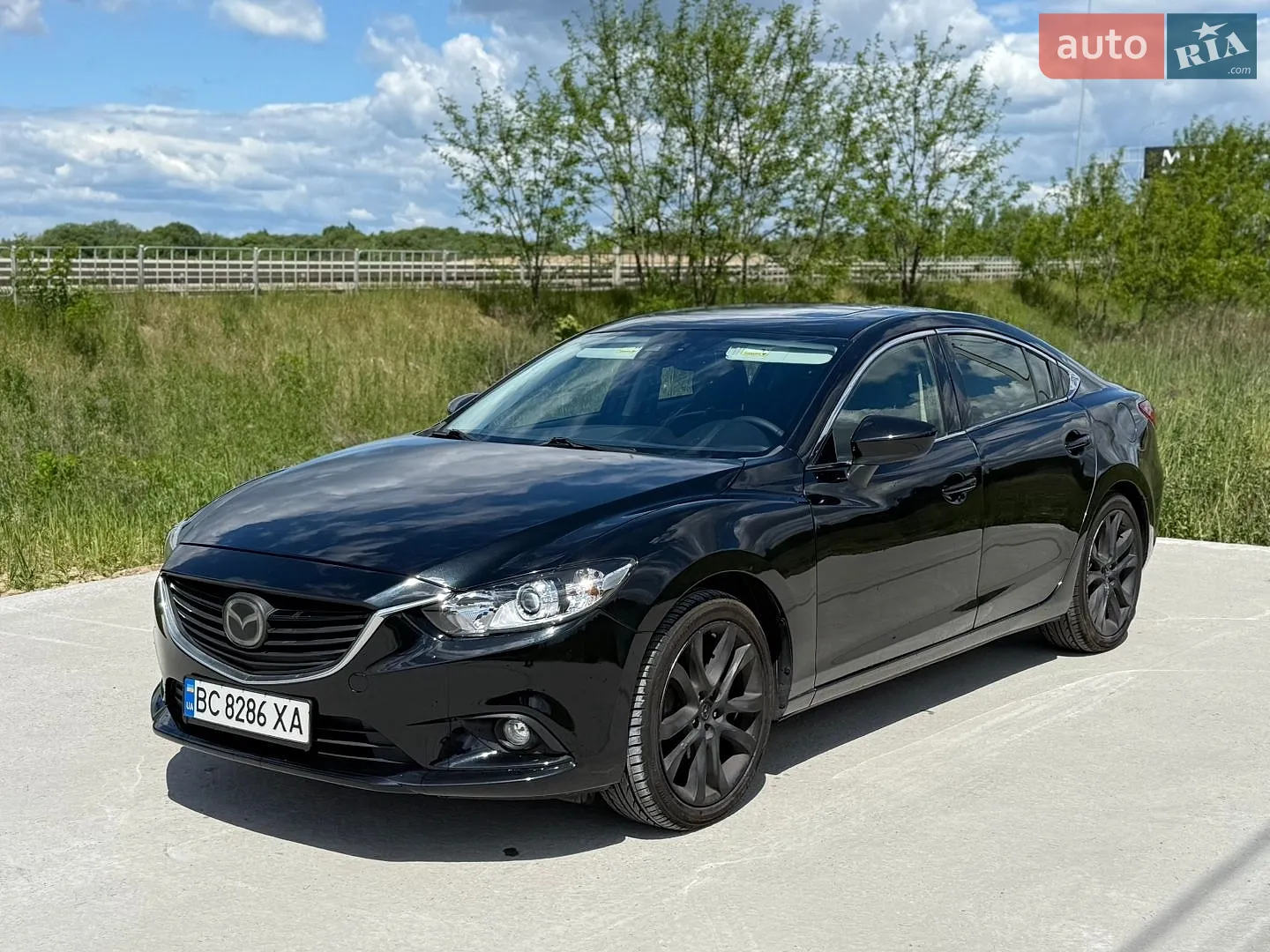 Mazda 6, 2013