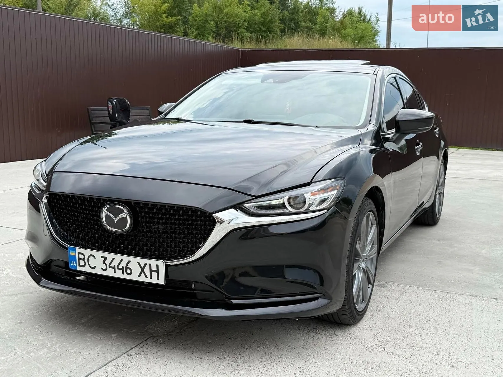 Mazda 6, 2021
