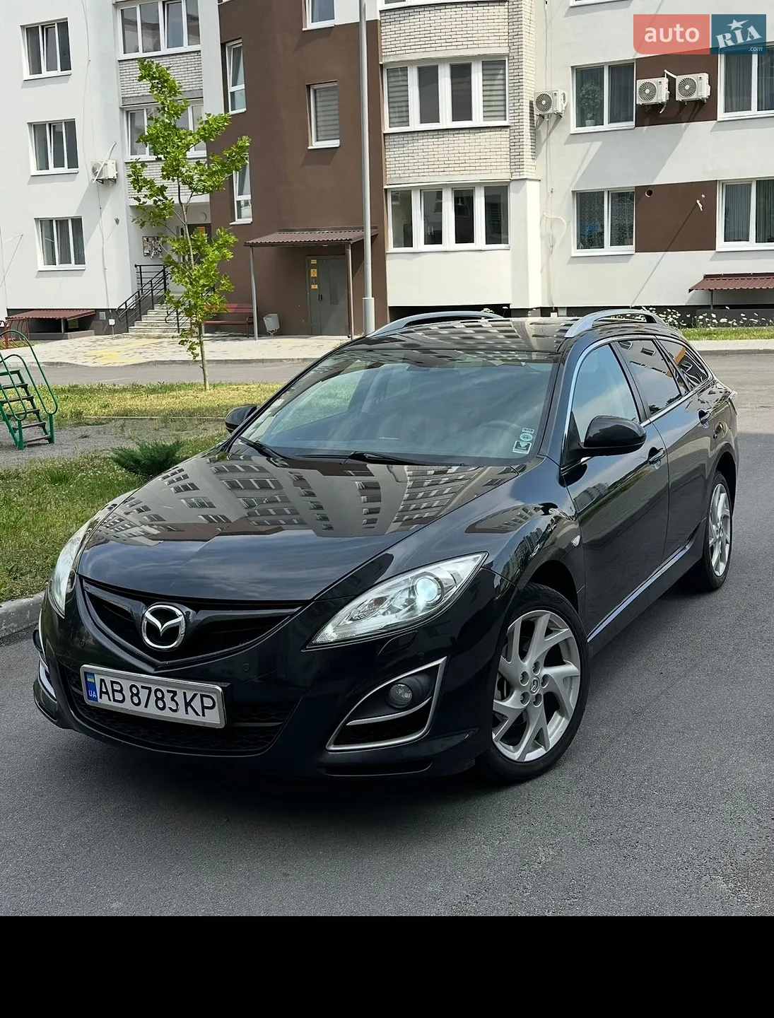 Mazda 6, 2011