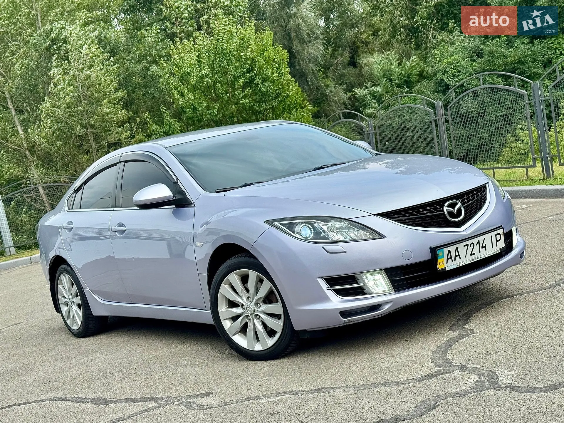 Mazda 6, 2009
