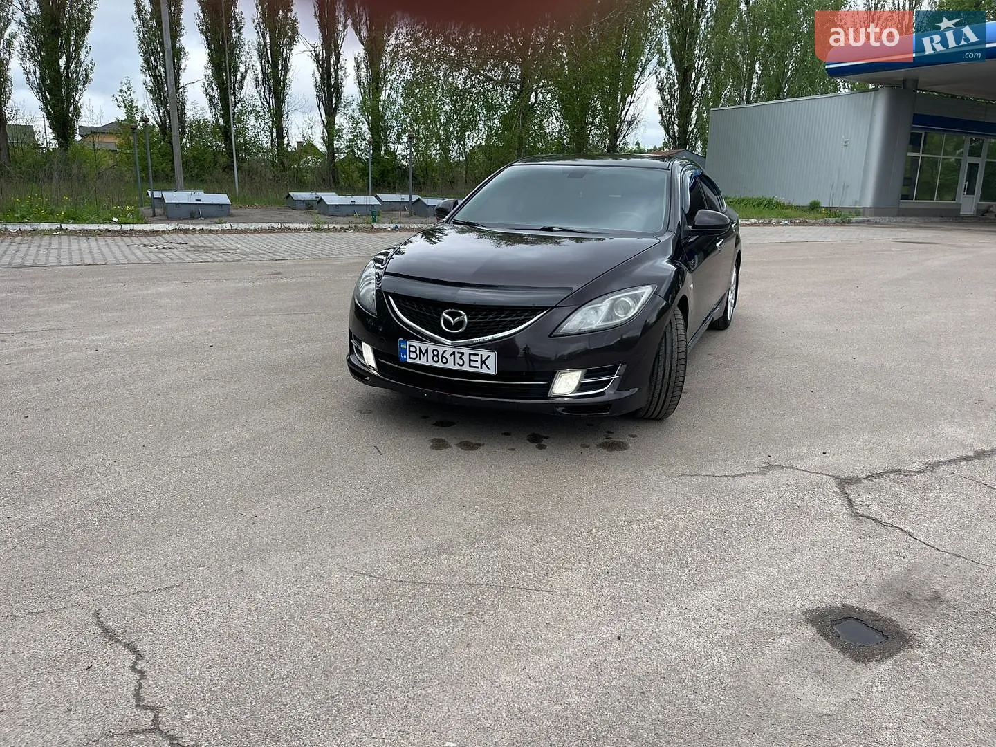 Mazda 6, 2008