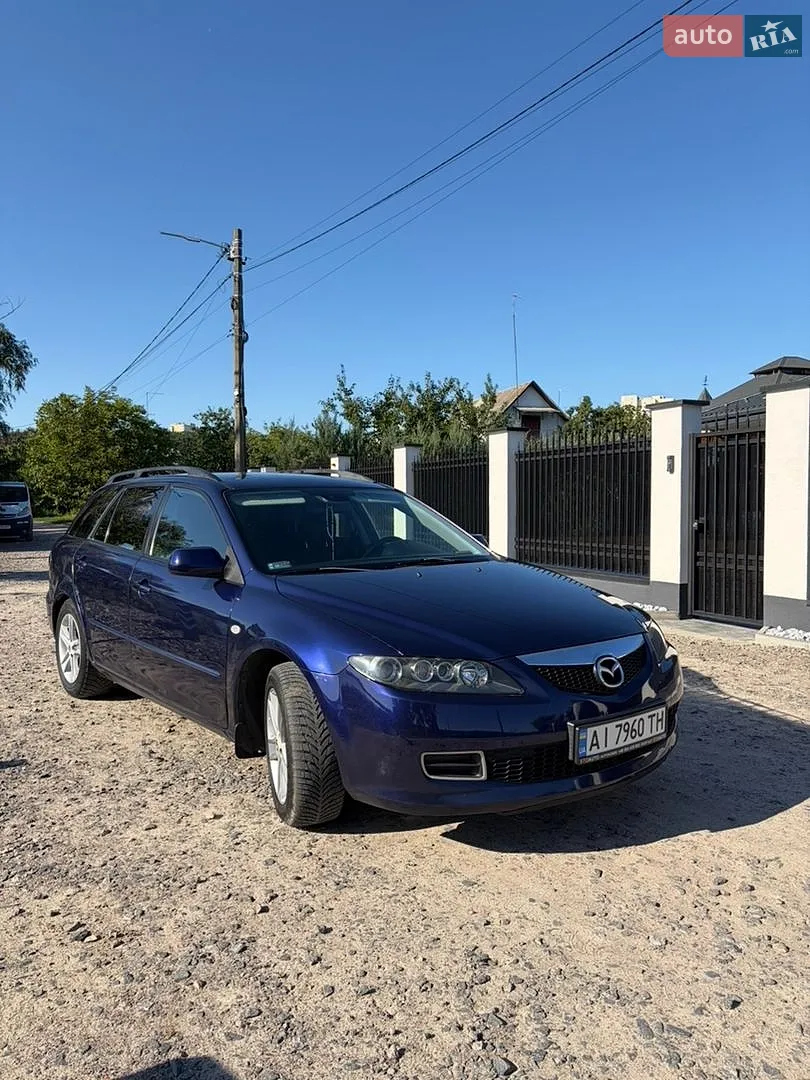 Mazda 6, 2005