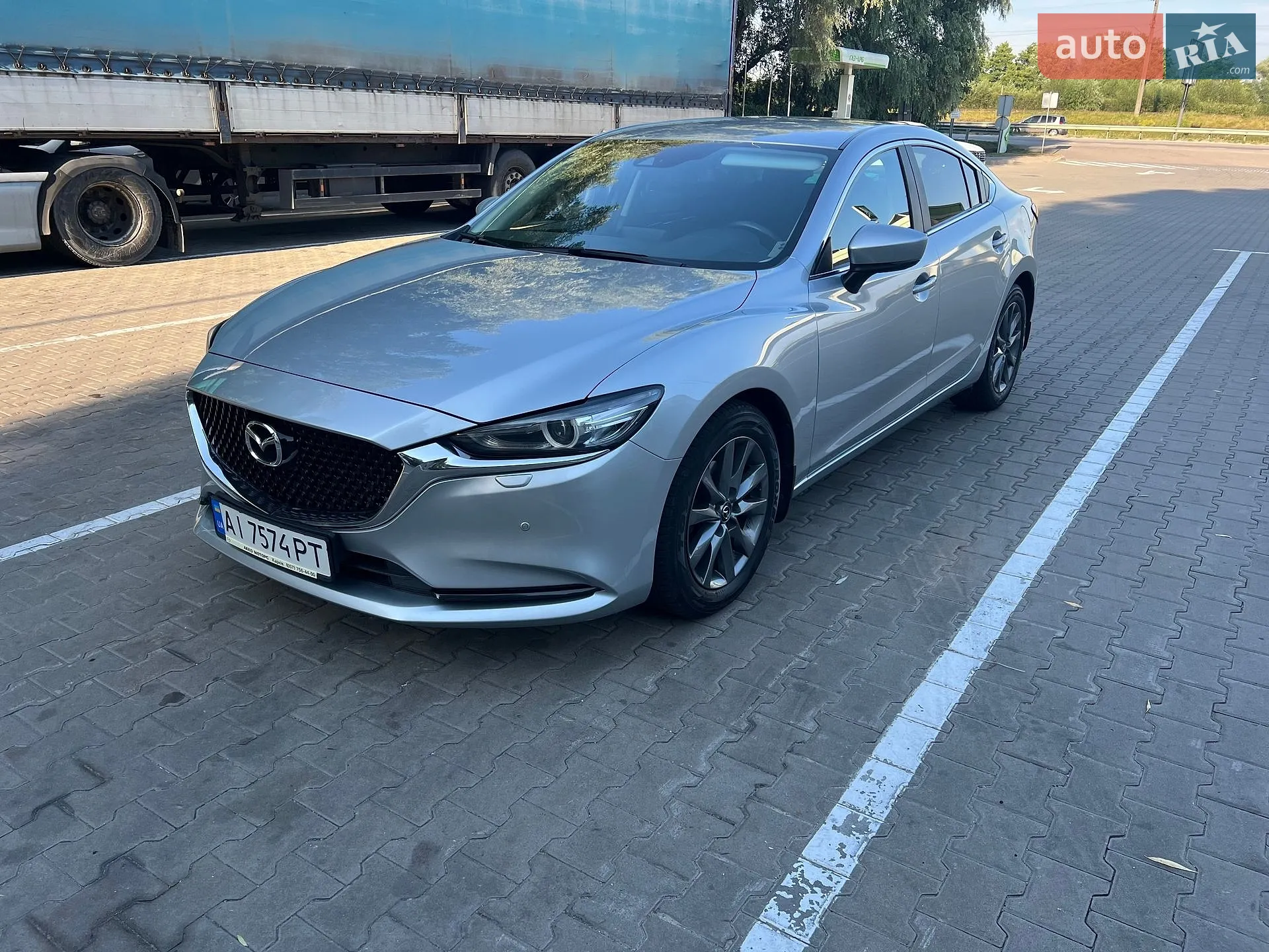Mazda 6, 2019