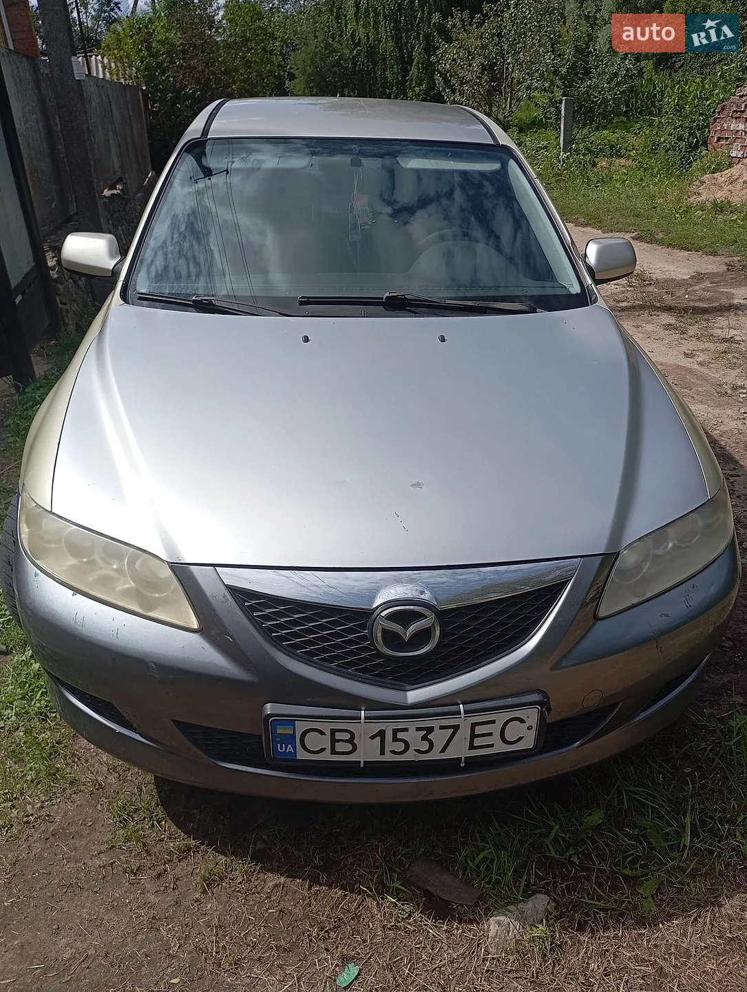 Mazda 6, 2005