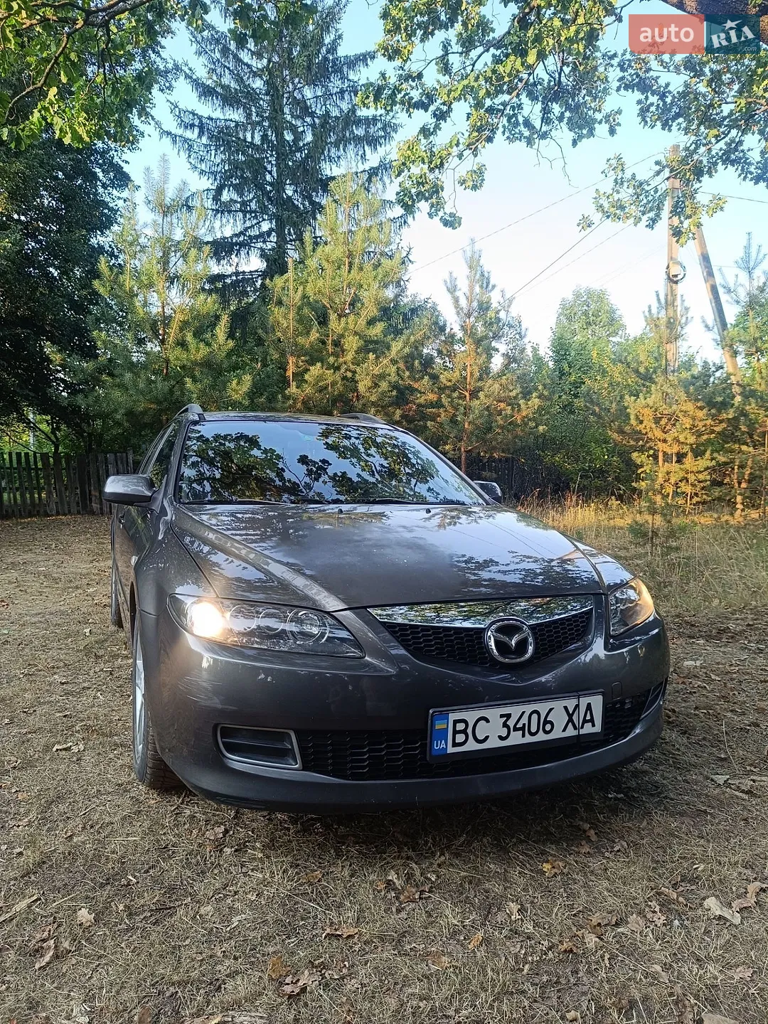 Mazda 6, 2006