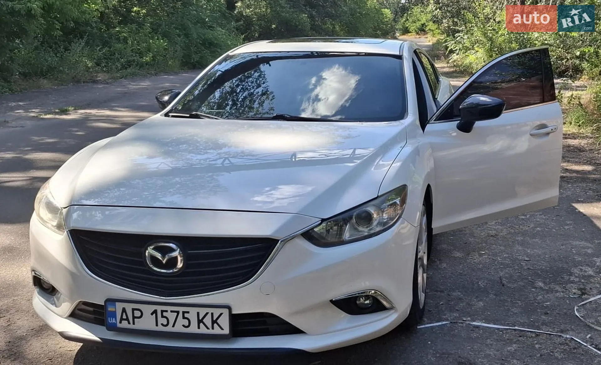 Mazda 6, 2013