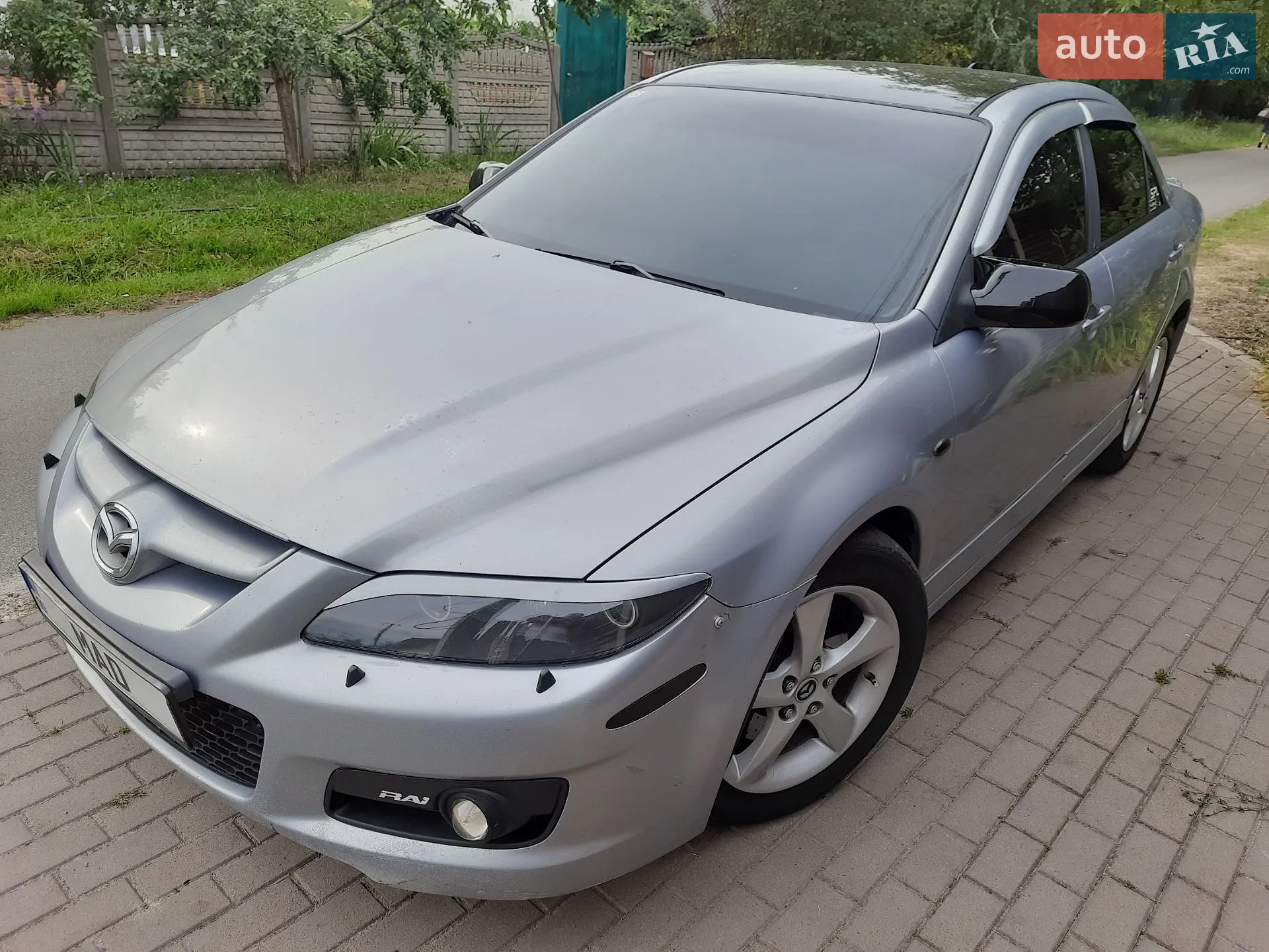 Mazda 6, 2006