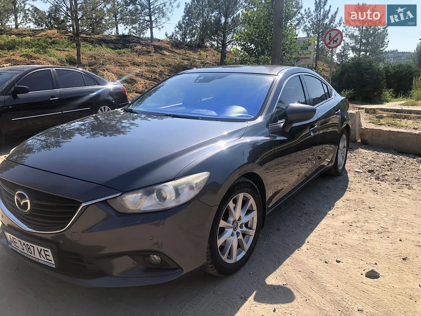 Mazda 6, 2012