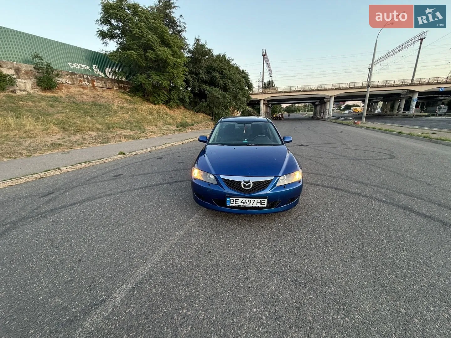Mazda 6, 2005