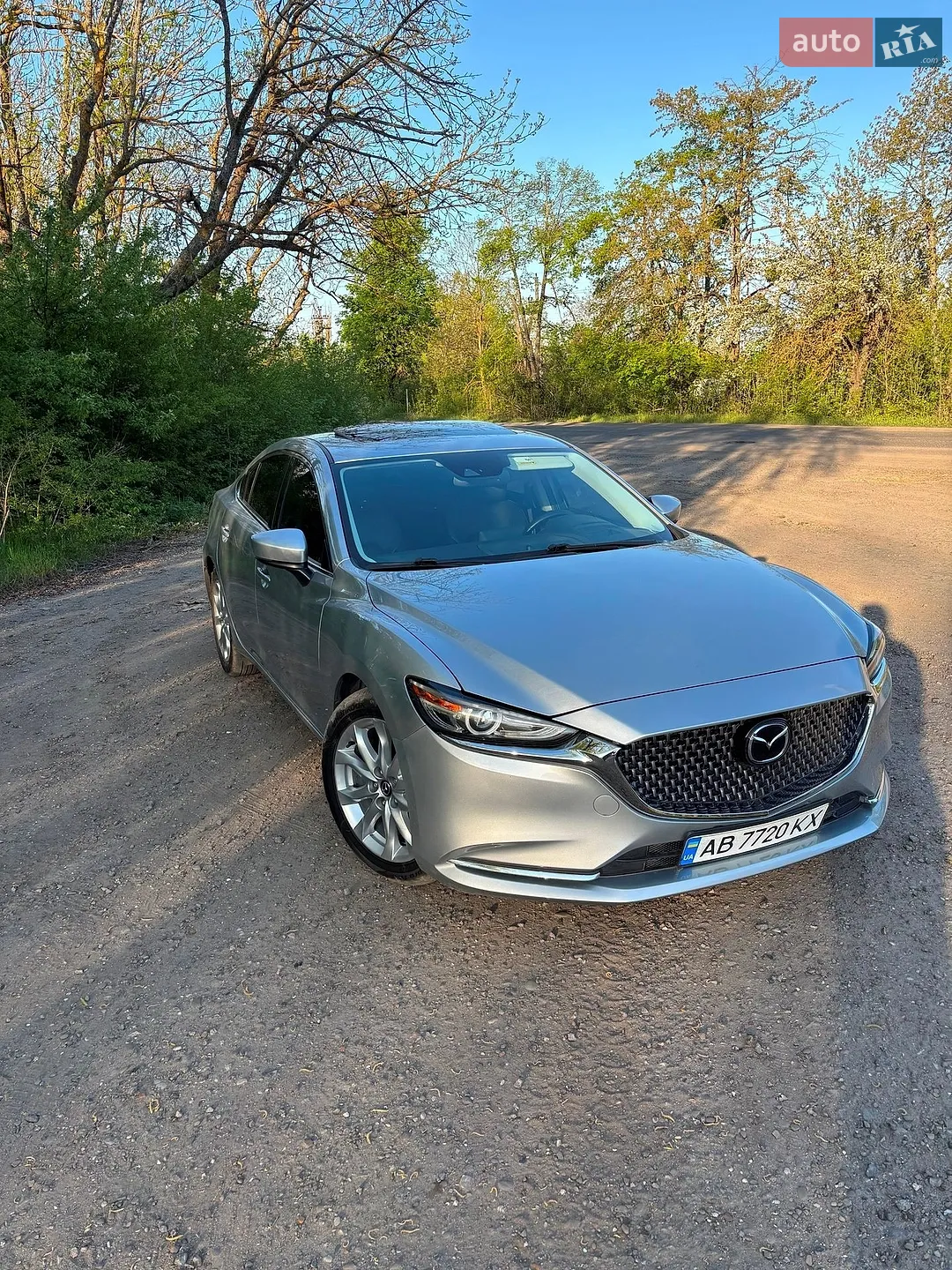 Mazda 6, 2018